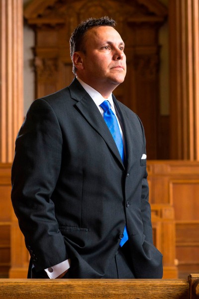 Michael Wise & Associates, Michael Wise, Blare Townson, at Gus J. Solomon United States Courthouse, Portland, Oregon, 06-19-2013