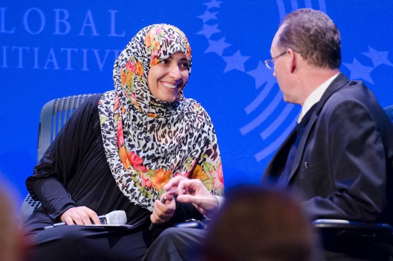 Clinton Global Initiative, CGI 2012 meetings, Champions of Action, Designing for Impact, New York, September 2012