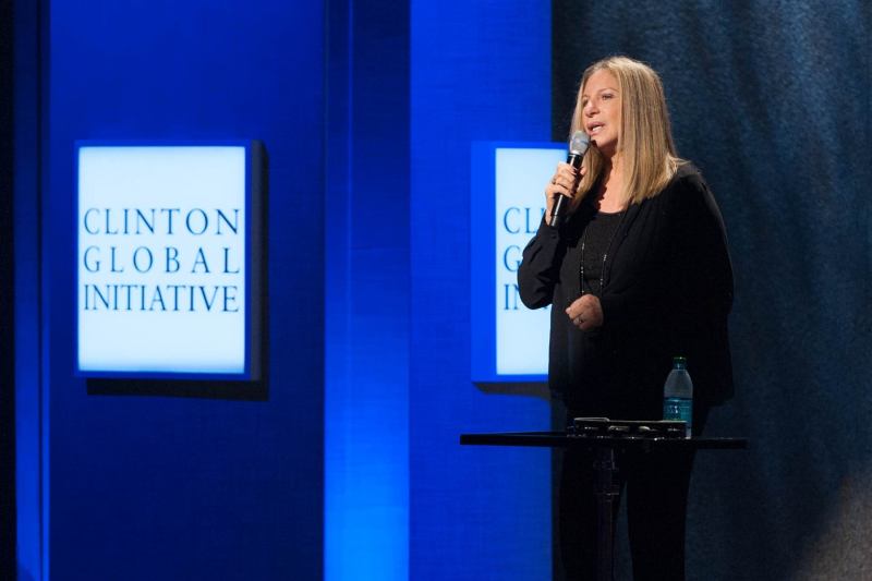 Clinton Global Citizen Awards, Clinton Global Initiative, CGI 2011, New York City, 09-22-2011