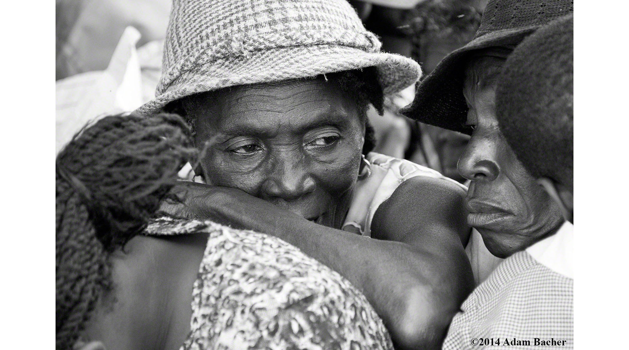 Portland Oregon editorial photographer in Haiti