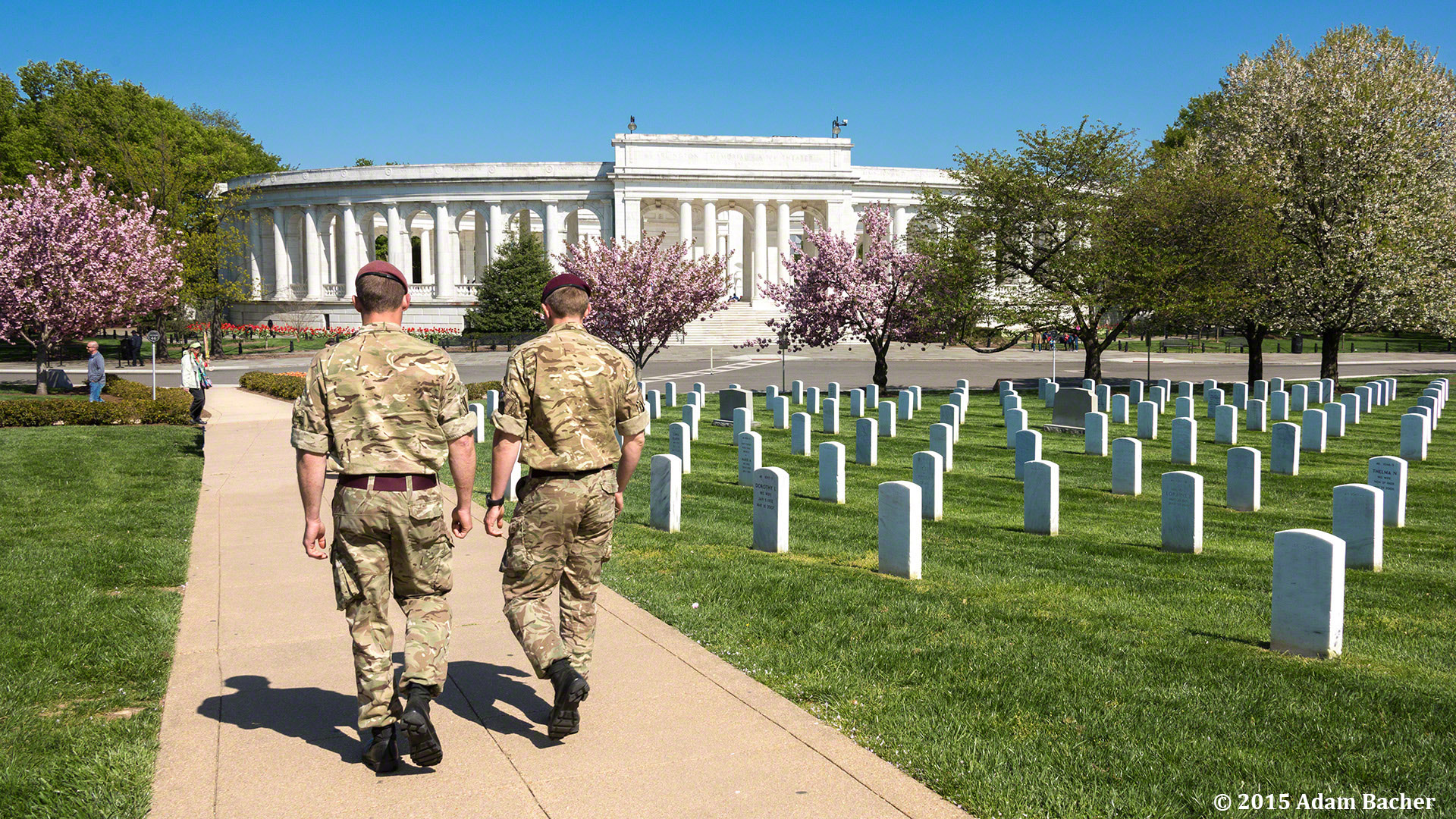 arlington-national-cemetery_01 Portland Oregon photographer on assignment at Arlington National Cemetery