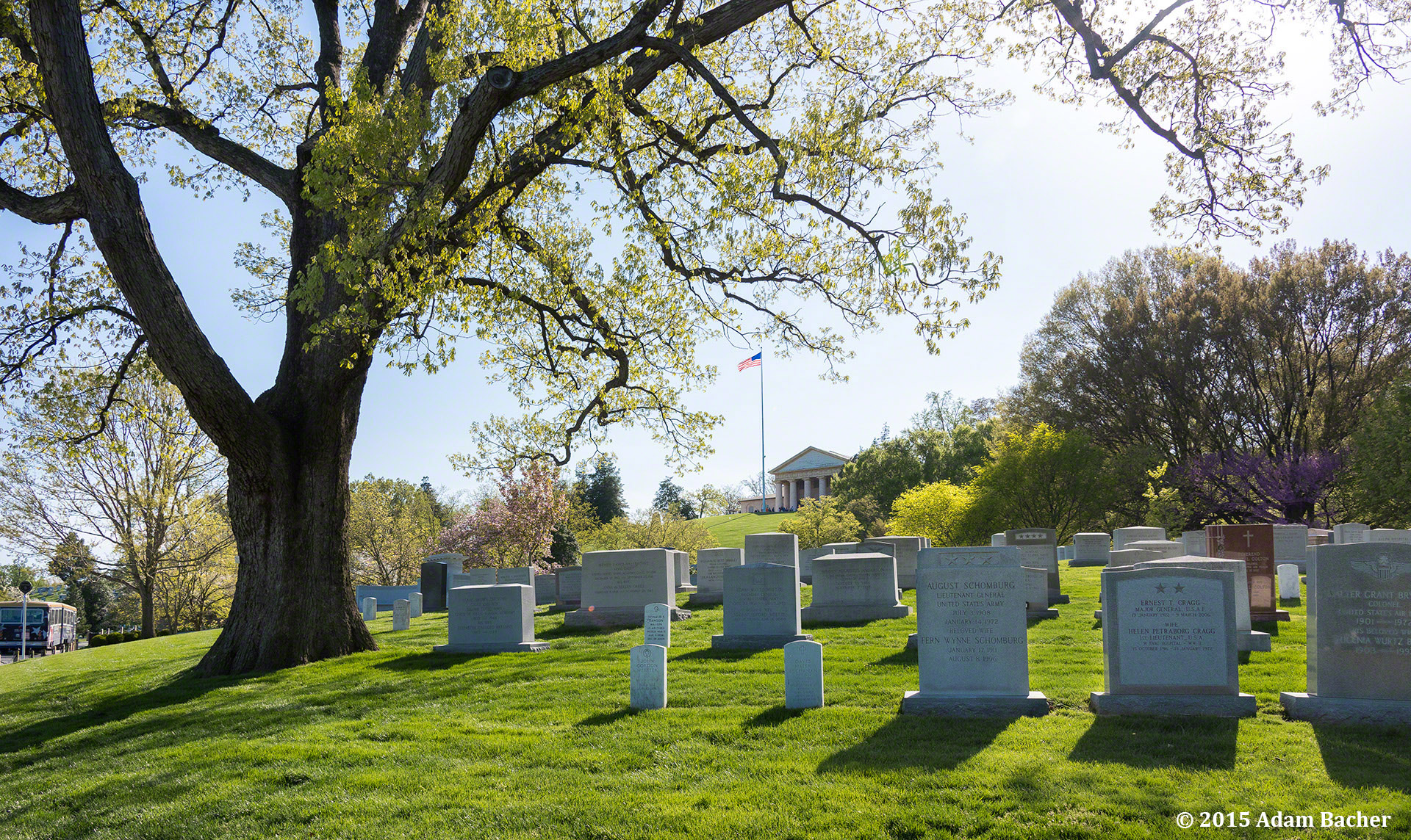 arlington-national-cemetery_13 Arlington National Cemetery photographed by Portland Oregon editorial photographer