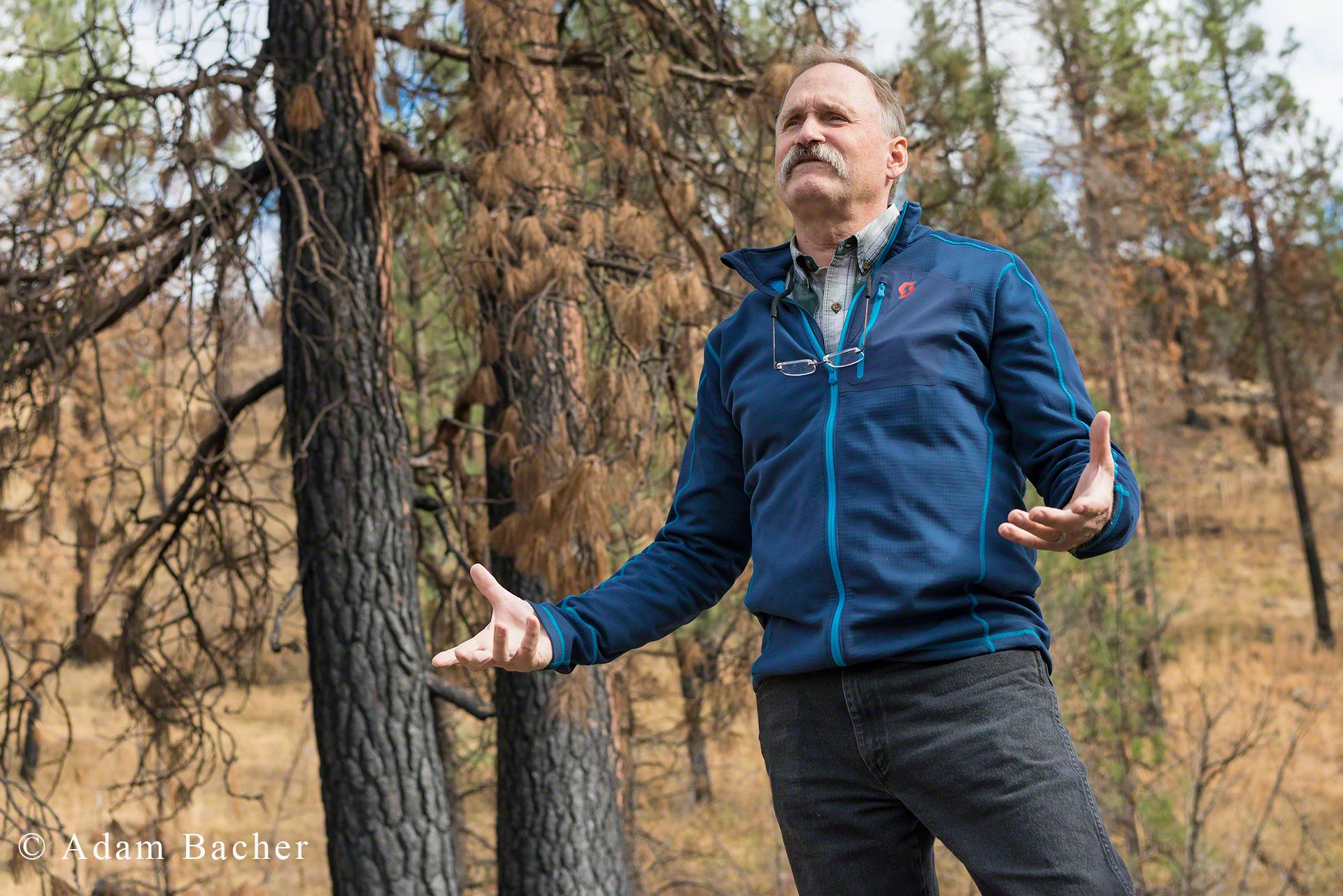 Firestats Paul Rottenberg Burn Baby Burn – The Rise of Mega Fires – Adam Bacher Photography