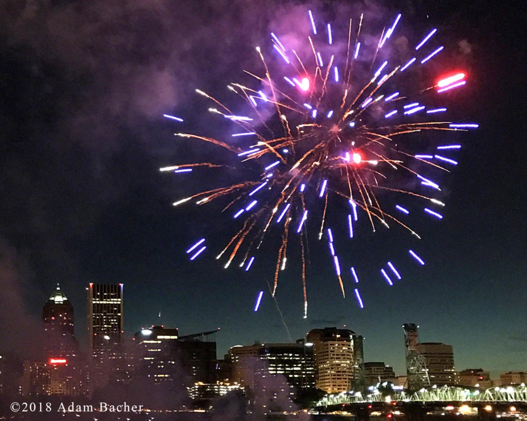 Fireworks_over_Portland_Adam_Bacher_Photography_c_w Fireworks over Portland, Oregon, on 4th of July