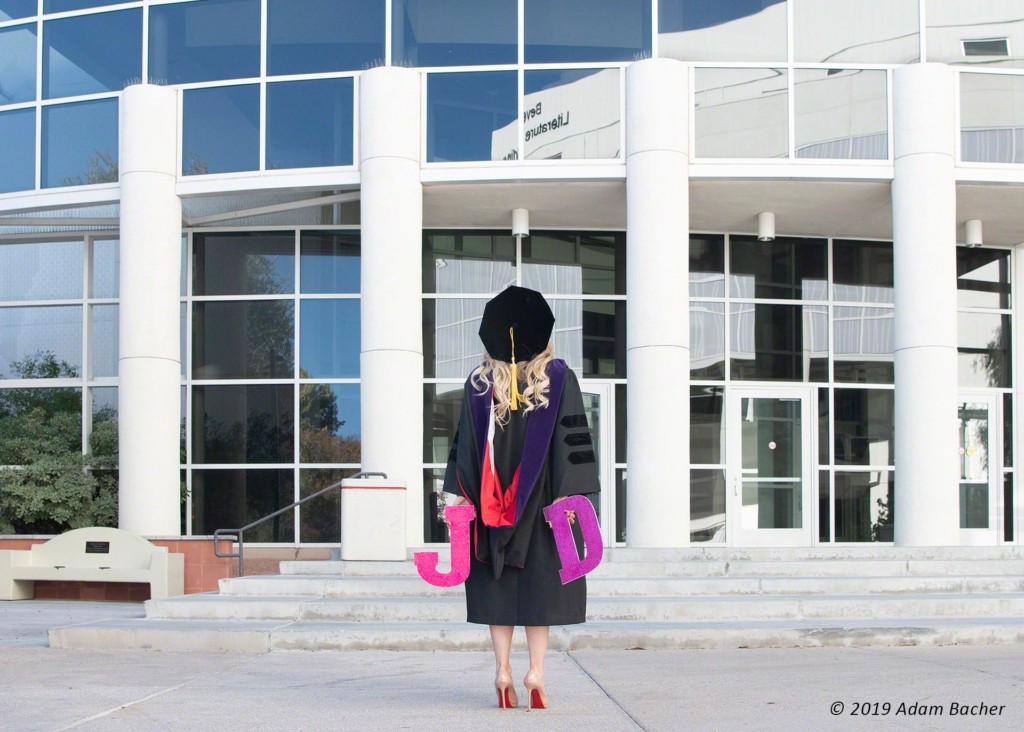 law school JD graduate - UNLV