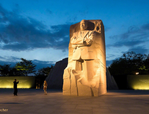 Monuments on the National Mall – Washington DC